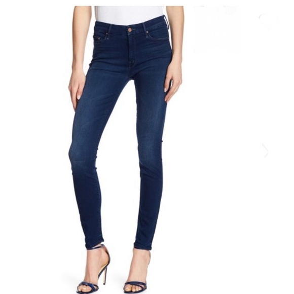 MOTHER Denim - Mother Skinny Jeans The Looker